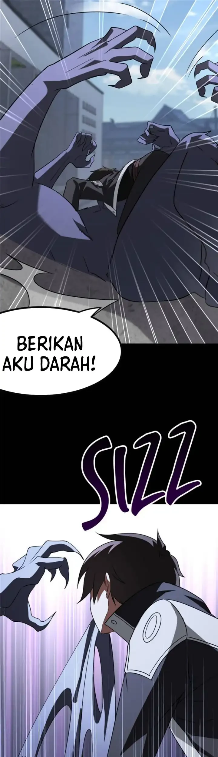 Virus Girlfriend Bab 428 halaman 44