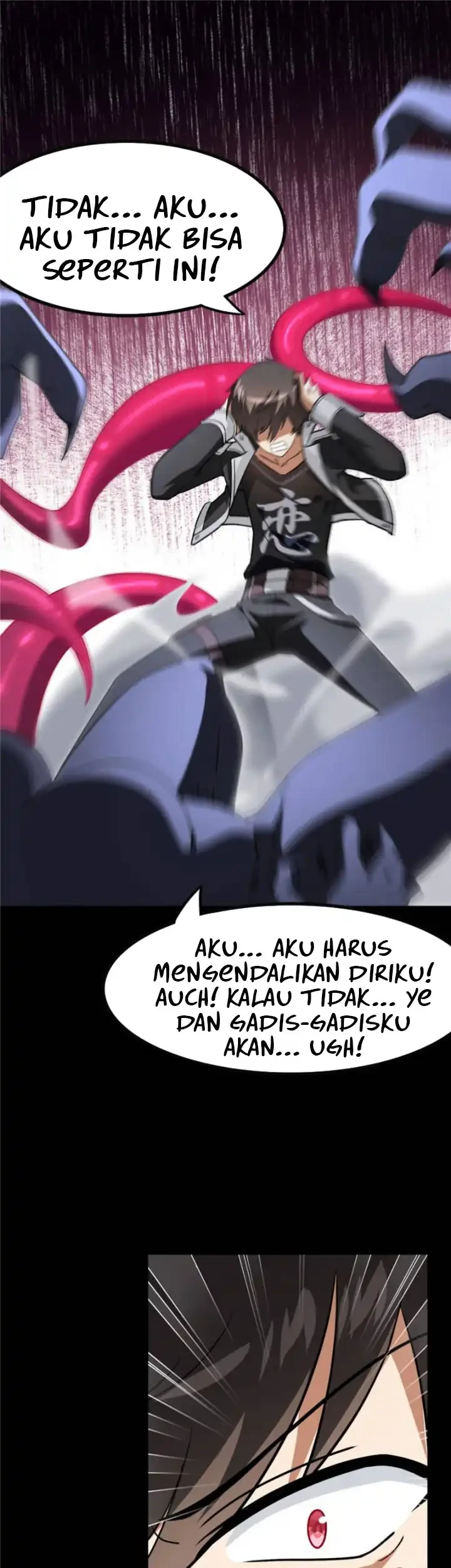 Virus Girlfriend Bab 428 halaman 54