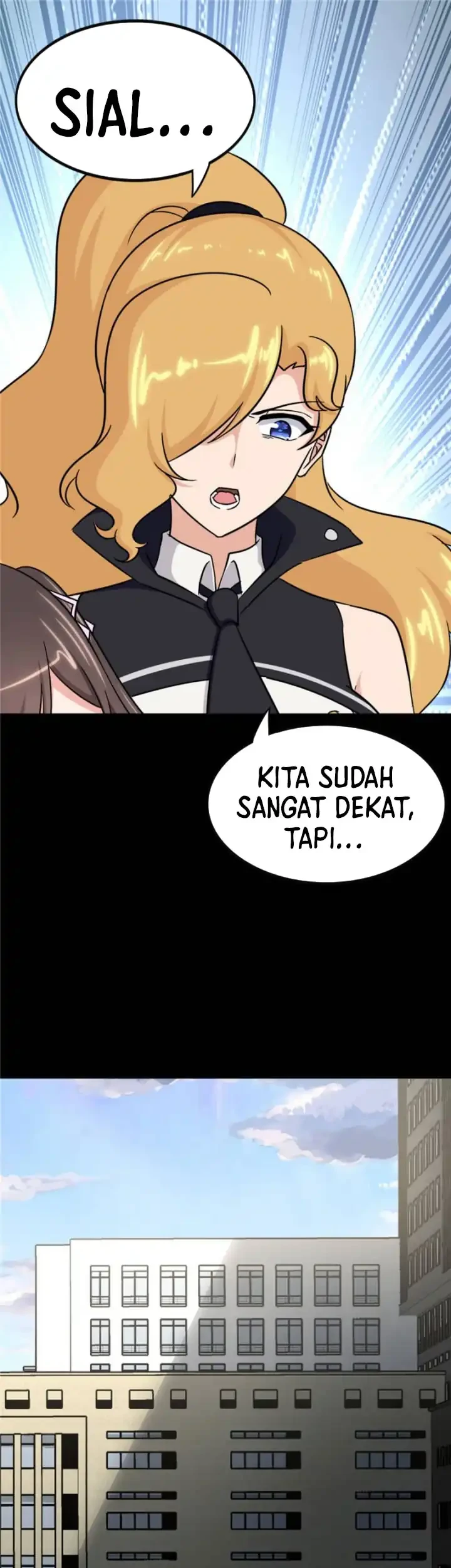 Virus Girlfriend Bab 429 halaman 12