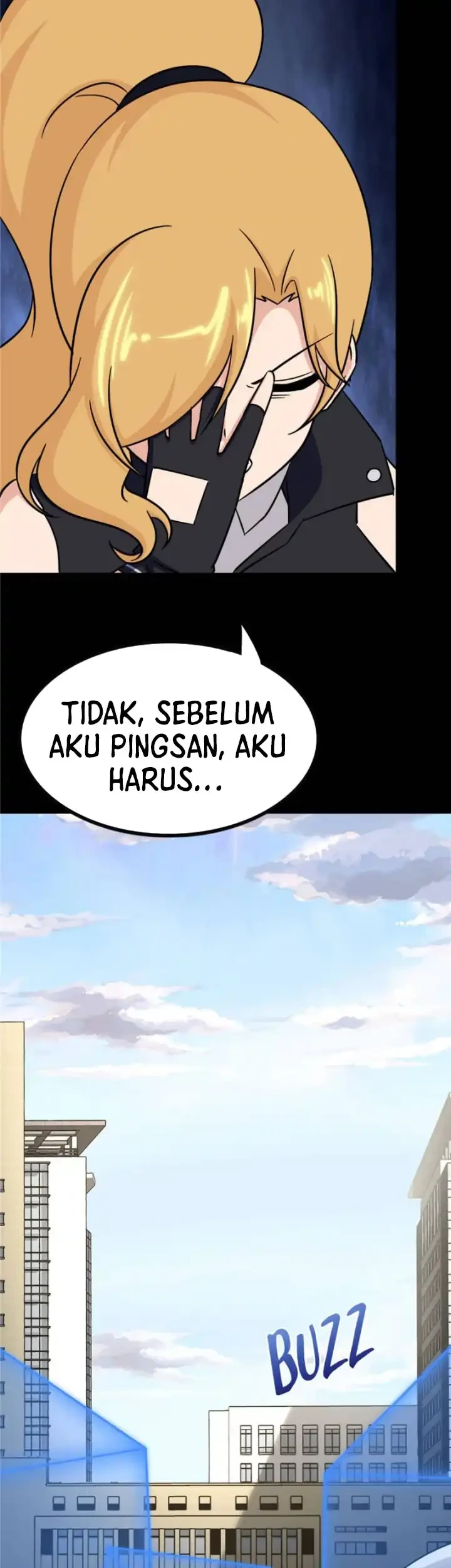 Virus Girlfriend Bab 429 halaman 14