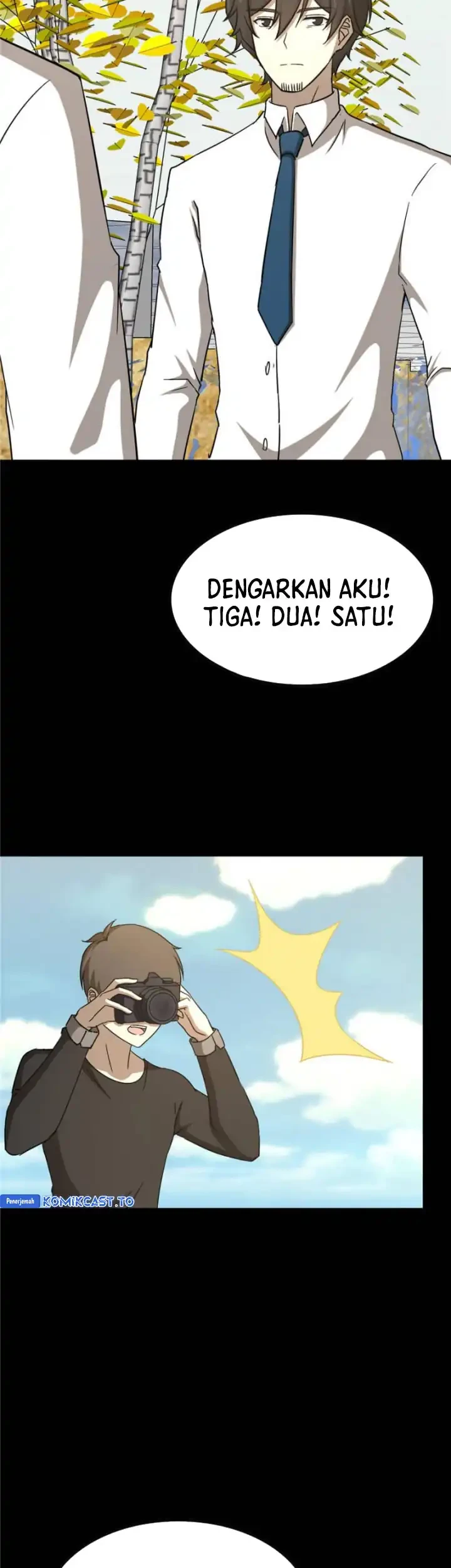 Virus Girlfriend Bab 429 halaman 24