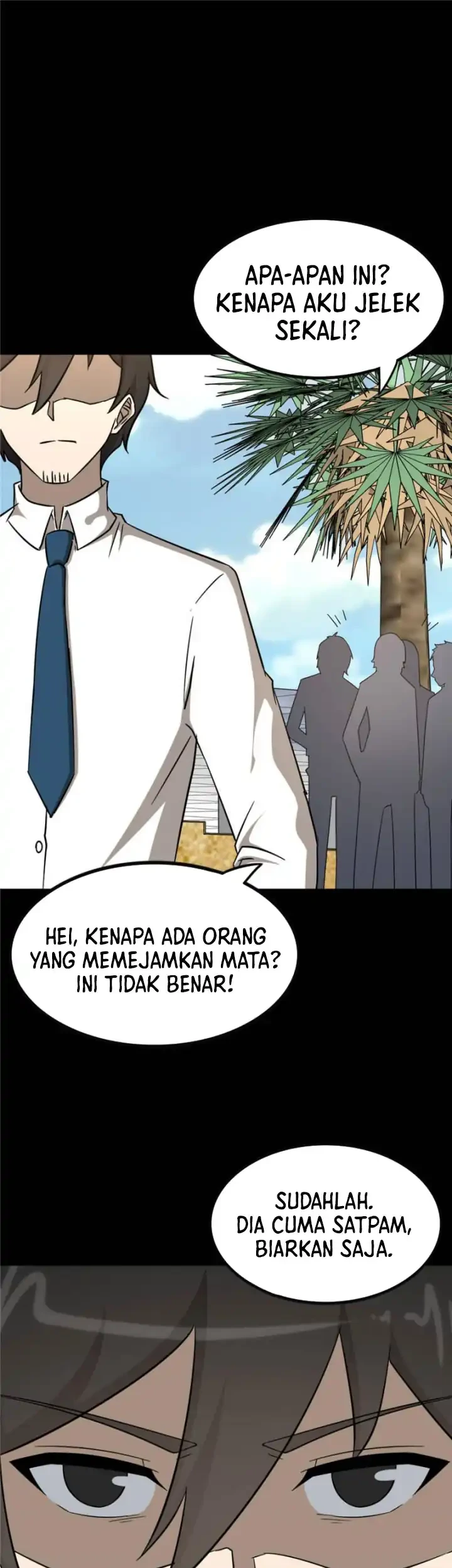 Virus Girlfriend Bab 429 halaman 26