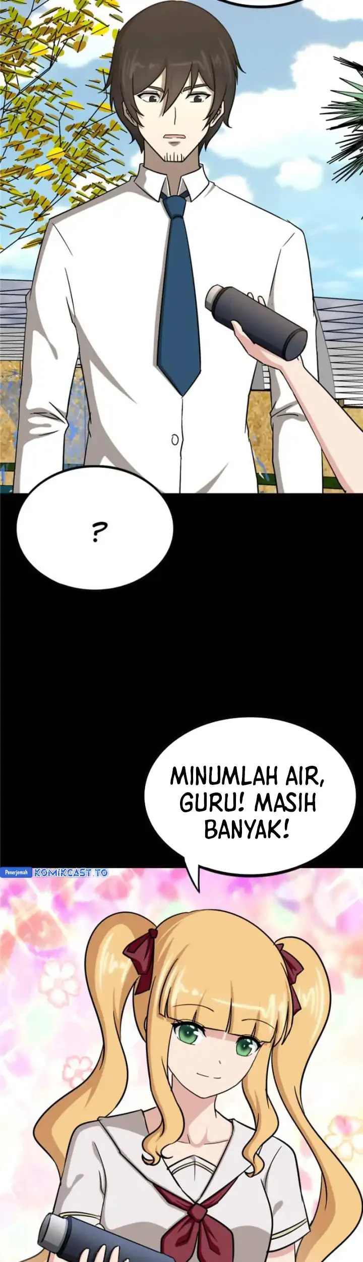Virus Girlfriend Bab 429 halaman 28