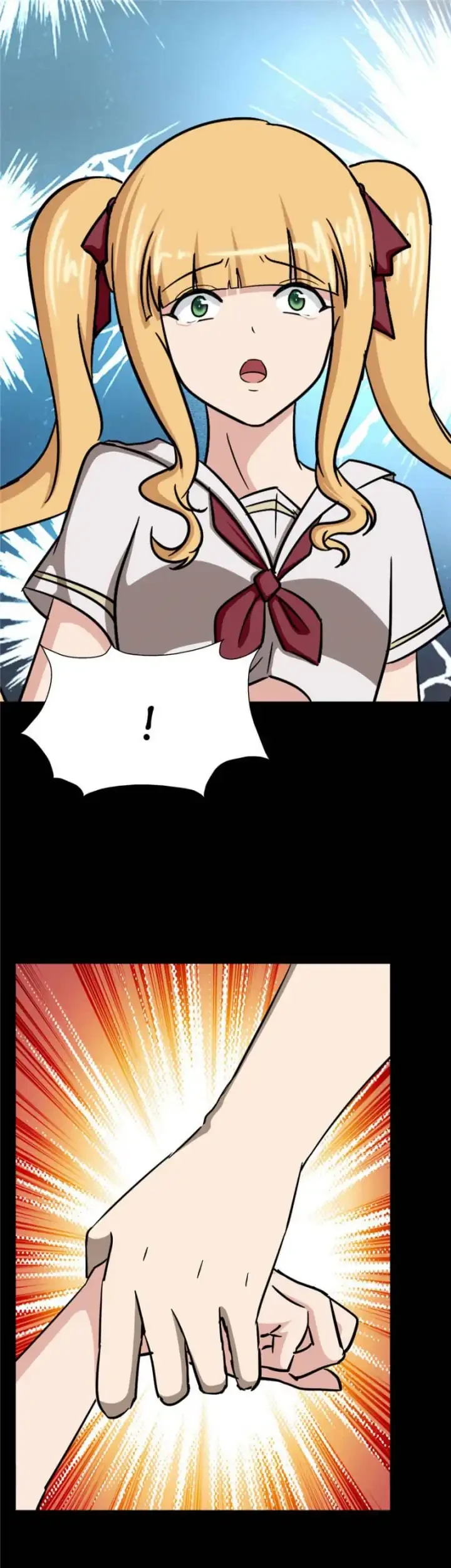 Virus Girlfriend Bab 429 halaman 40