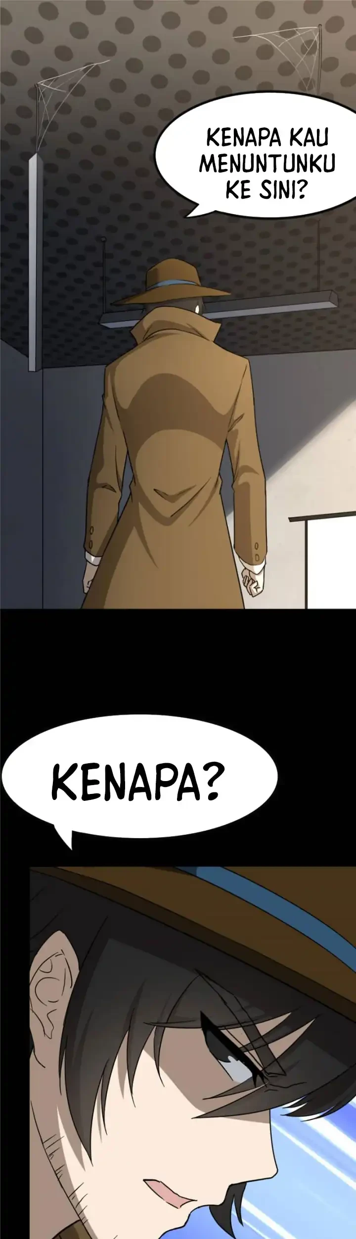 Virus Girlfriend Bab 429 halaman 50