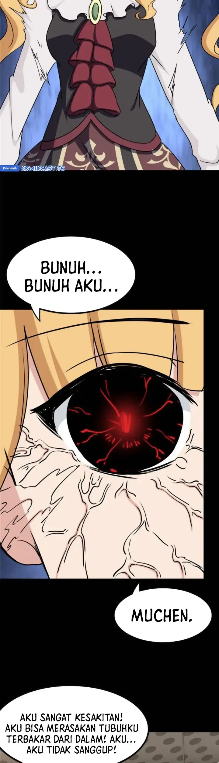 Virus Girlfriend Bab 429 halaman 52