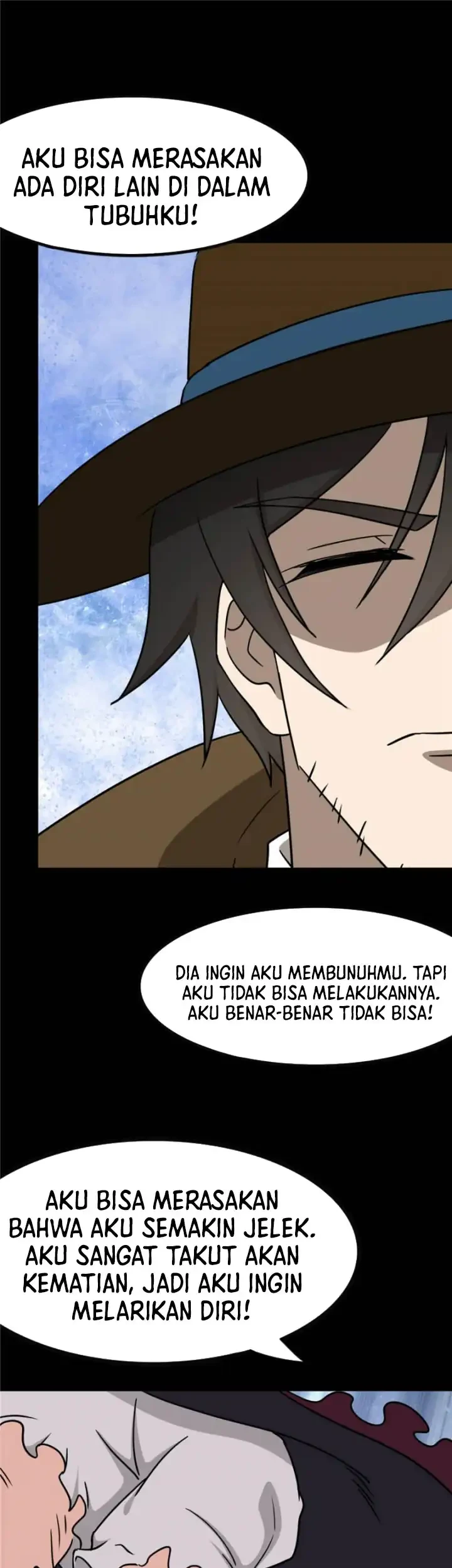 Virus Girlfriend Bab 429 halaman 54