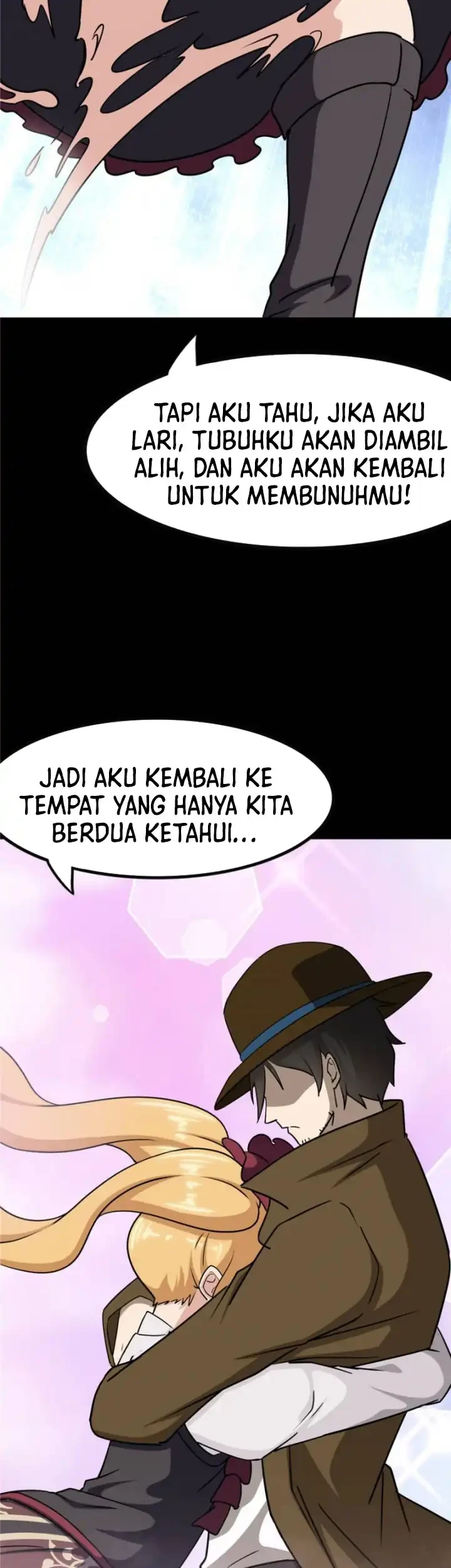Virus Girlfriend Bab 429 halaman 56