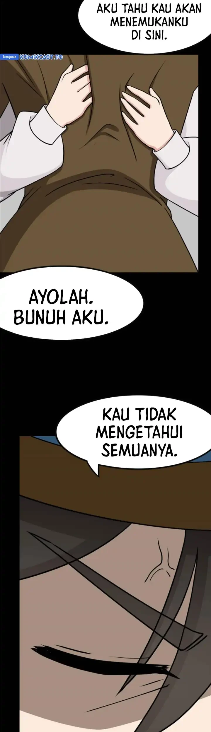Virus Girlfriend Bab 429 halaman 58