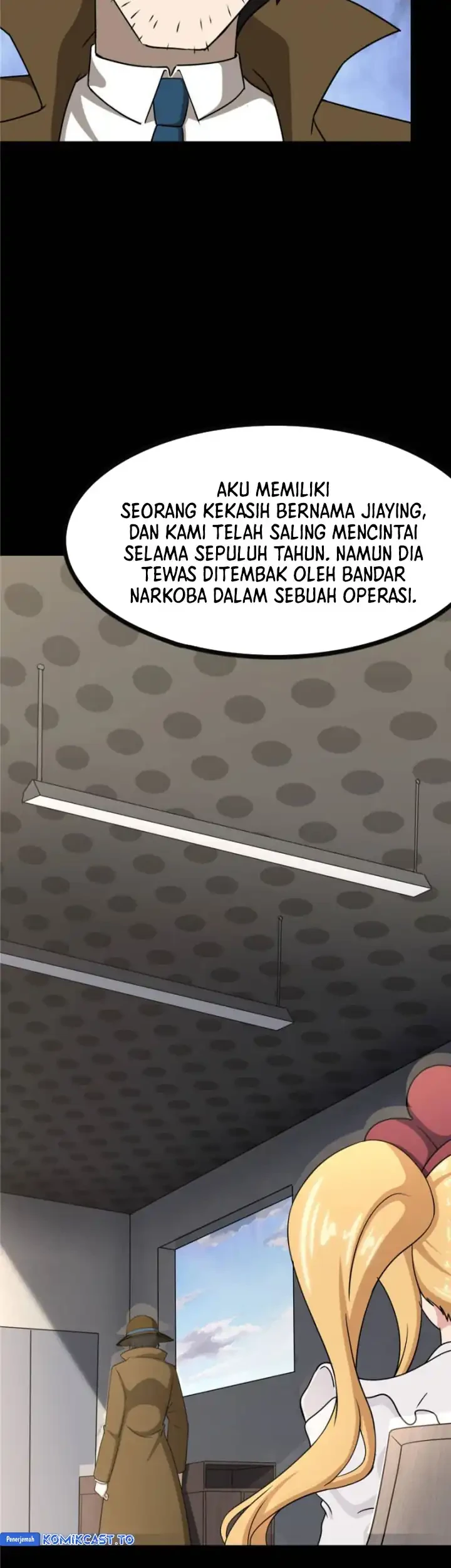 Virus Girlfriend Bab 429 halaman 62