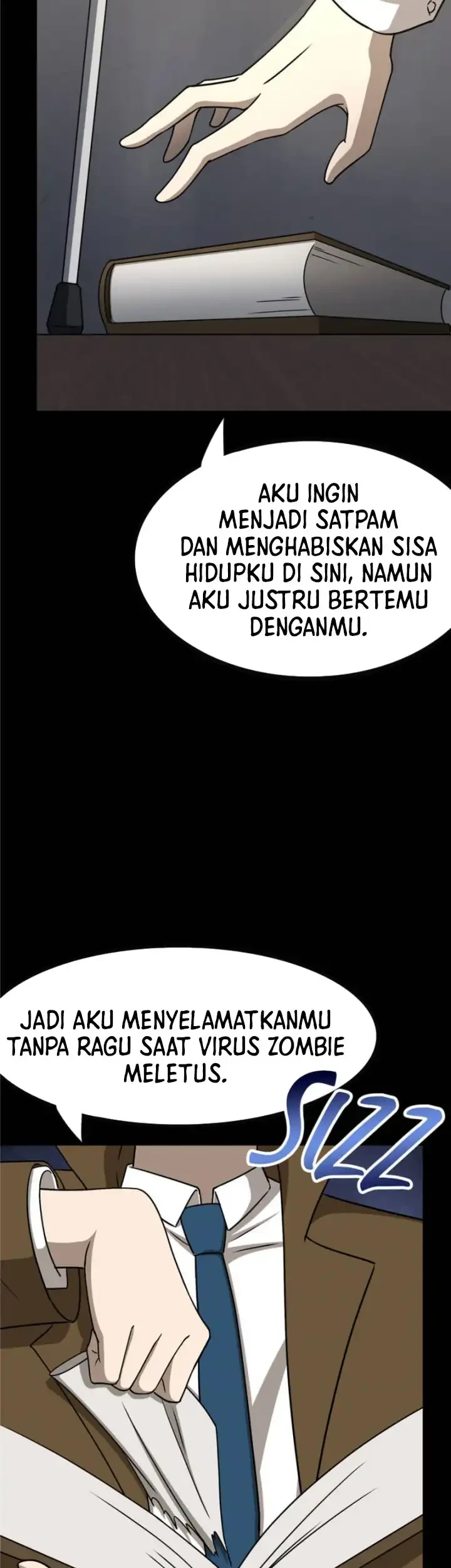 Virus Girlfriend Bab 429 halaman 64