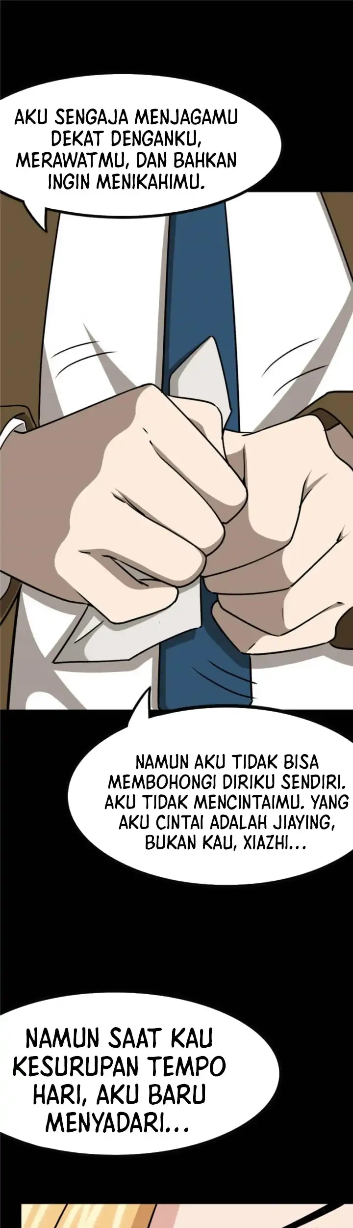 Virus Girlfriend Bab 429 halaman 66
