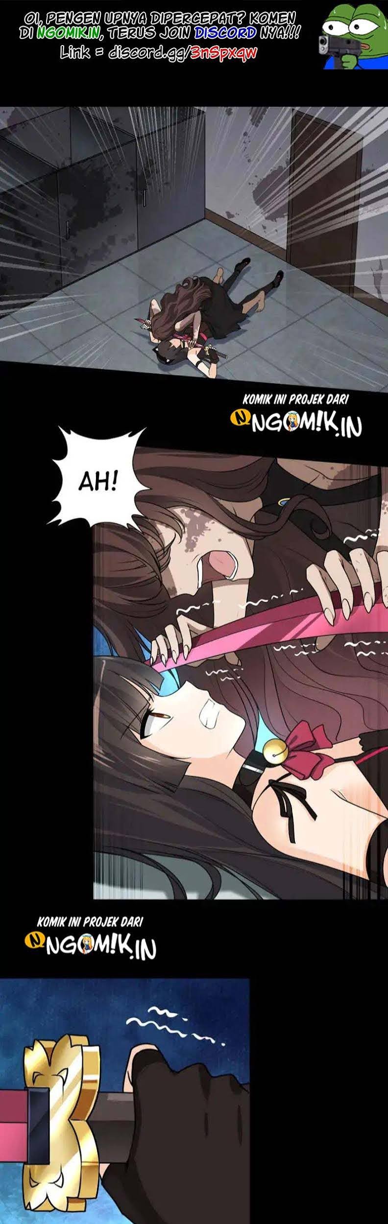 Virus Girlfriend Bab 43 halaman 2