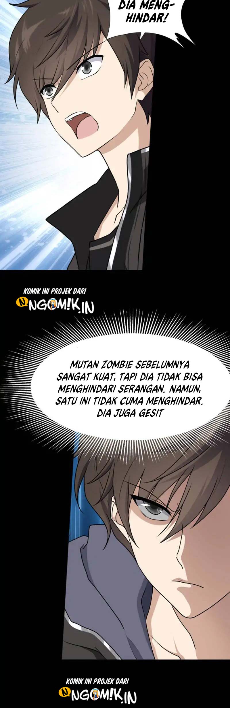 Virus Girlfriend Bab 43 halaman 7