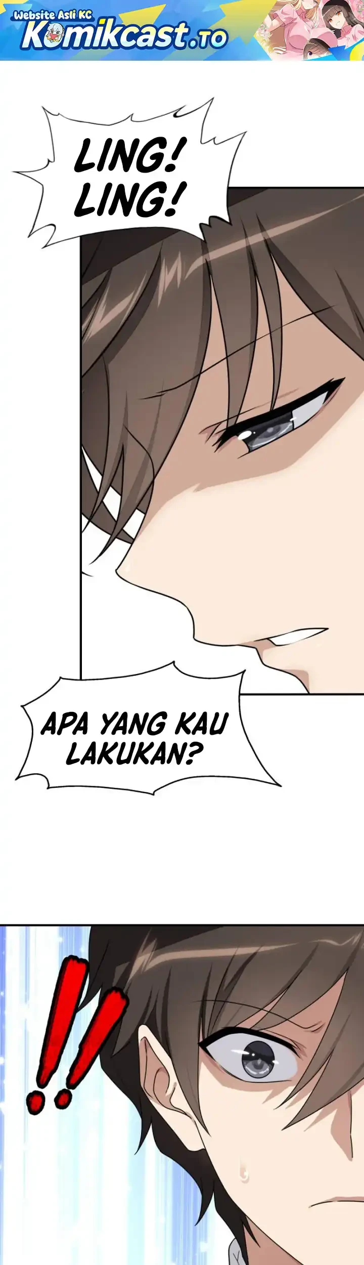 Virus Girlfriend Bab 430 halaman 2