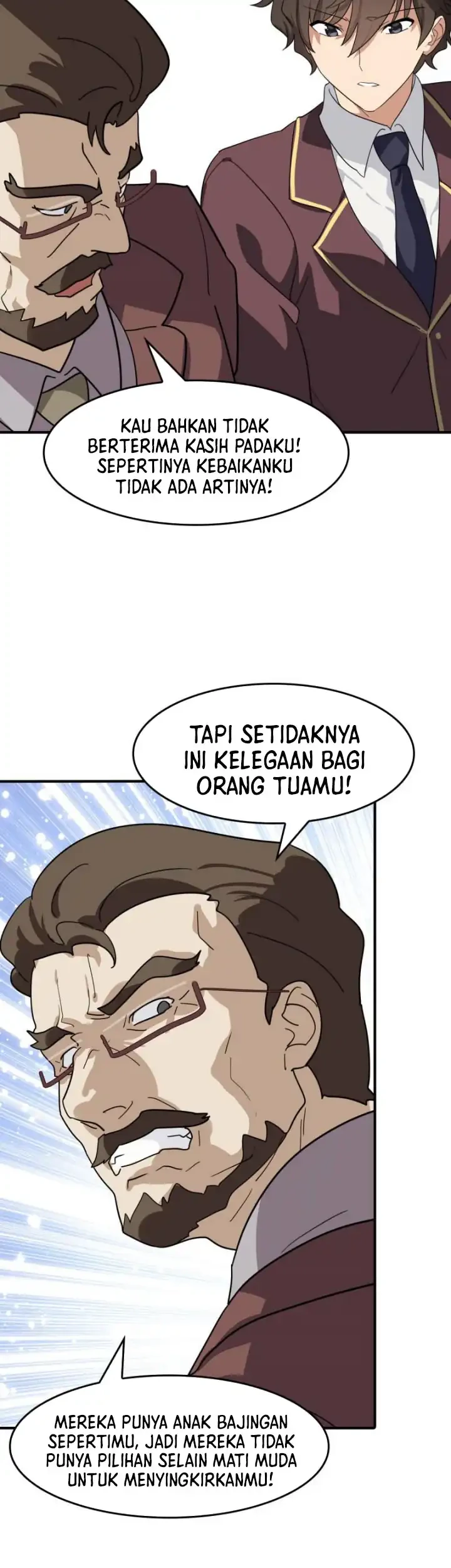 Virus Girlfriend Bab 430 halaman 6