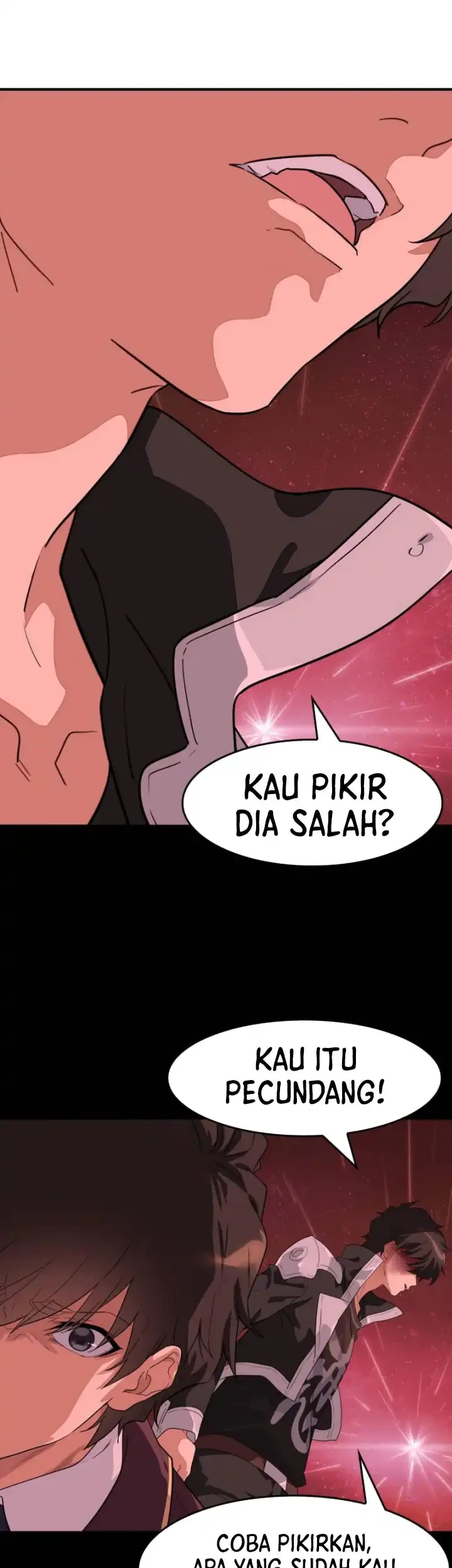 Virus Girlfriend Bab 430 halaman 8