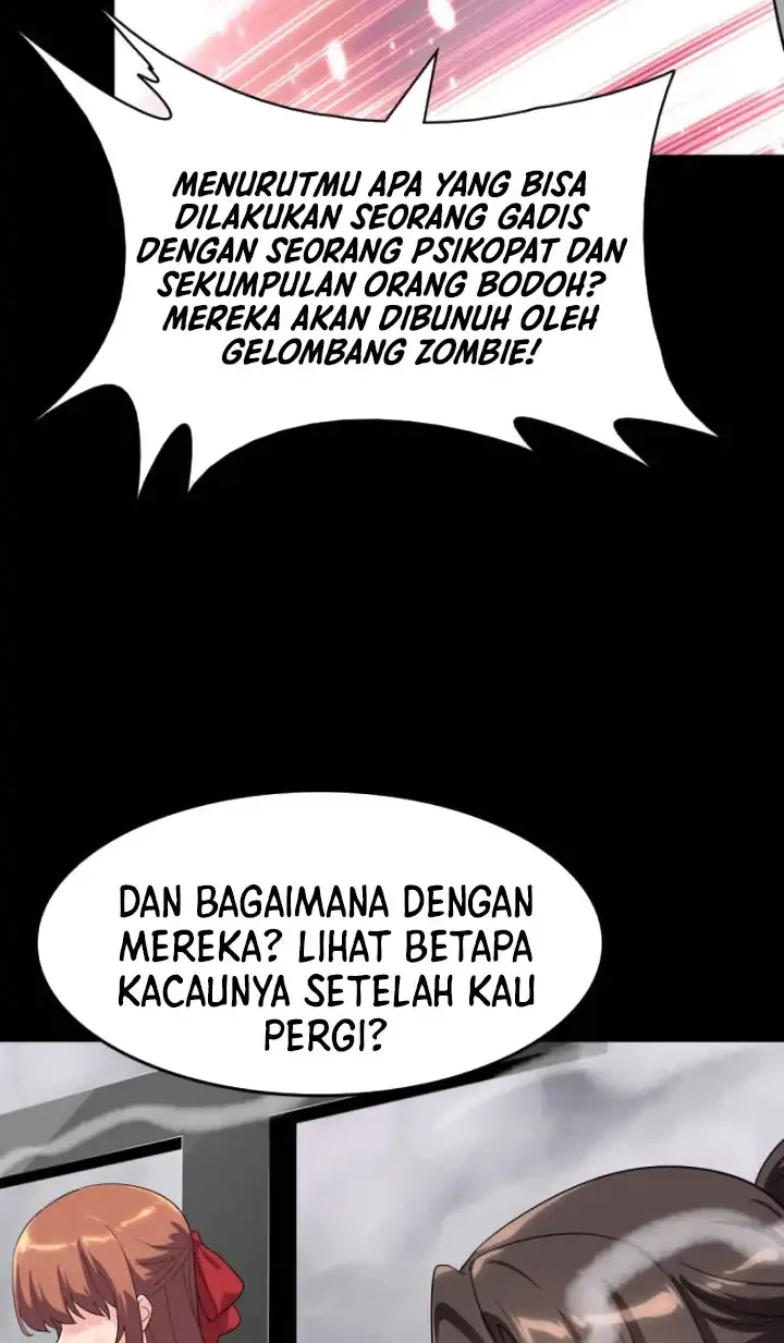 Virus Girlfriend Bab 430 halaman 15