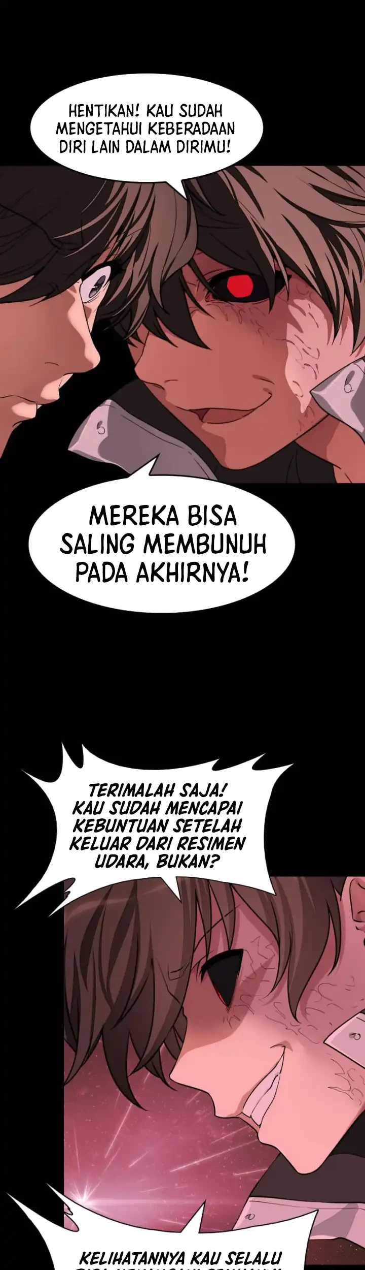 Virus Girlfriend Bab 430 halaman 20