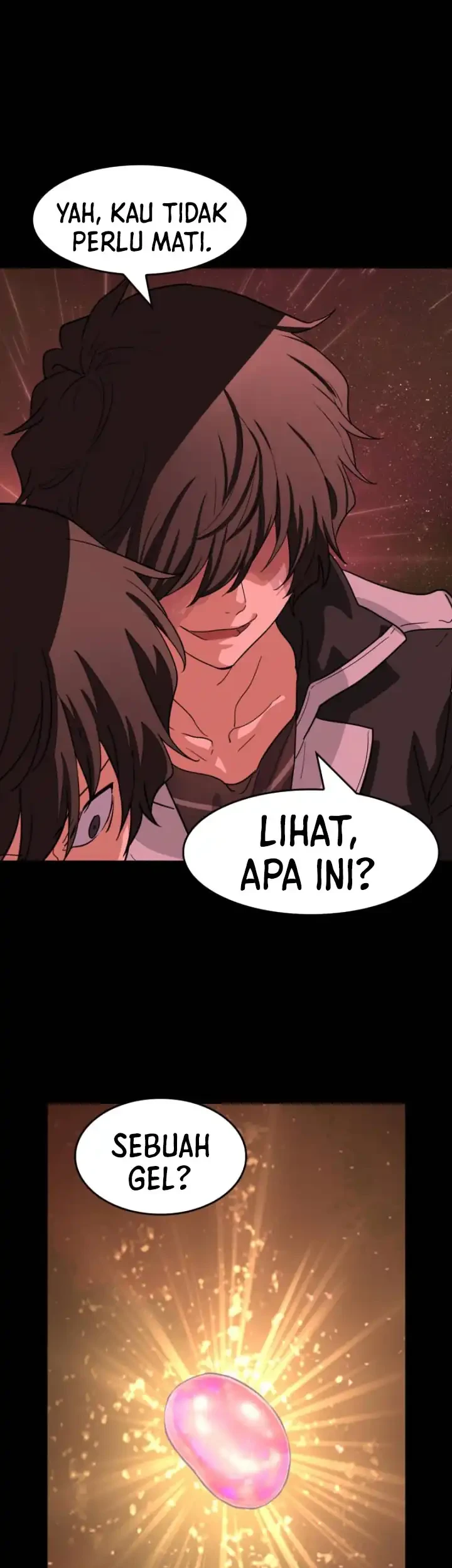 Virus Girlfriend Bab 430 halaman 24