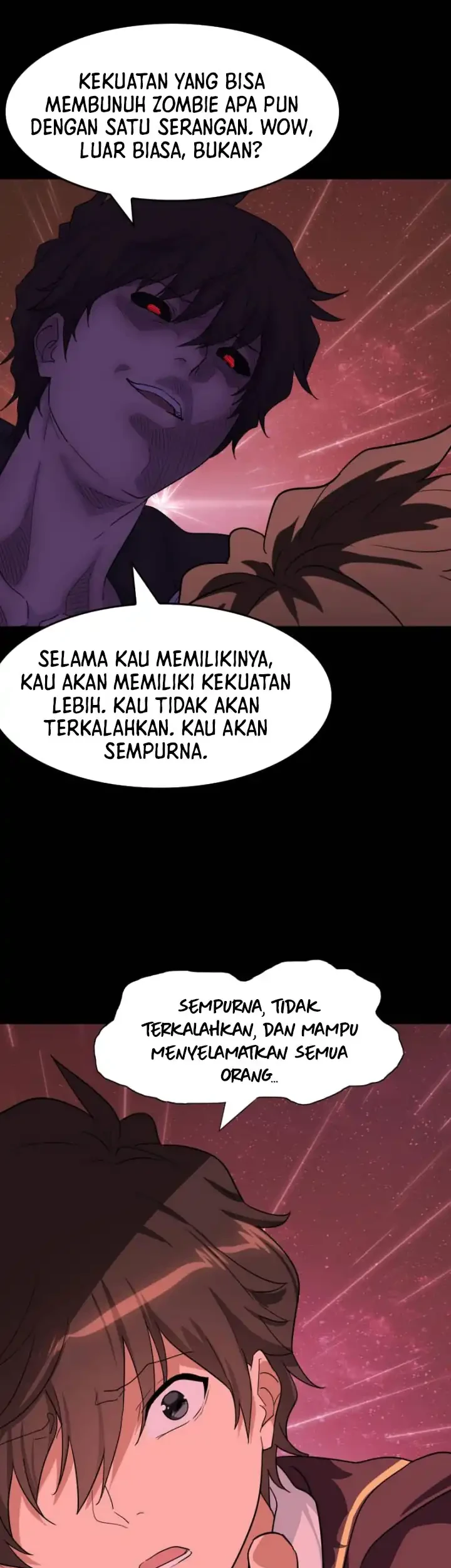 Virus Girlfriend Bab 430 halaman 26