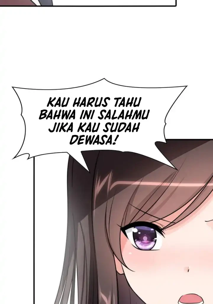 Virus Girlfriend Bab 430 halaman 35