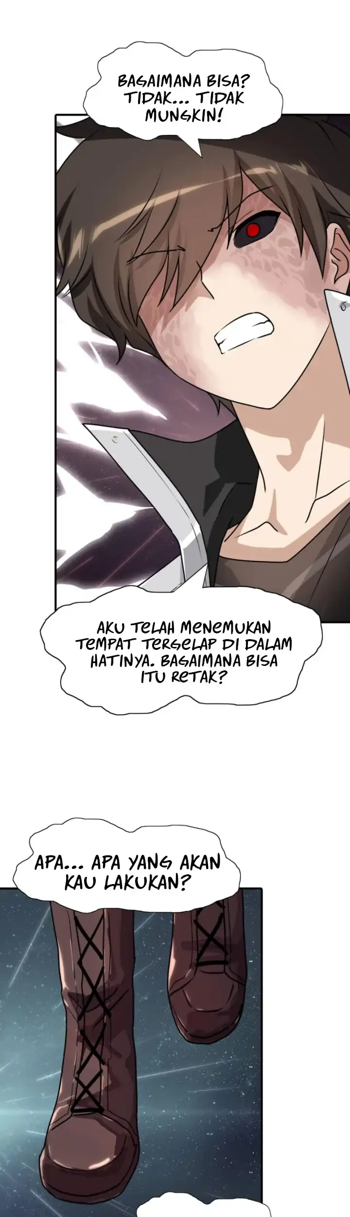 Virus Girlfriend Bab 430 halaman 40