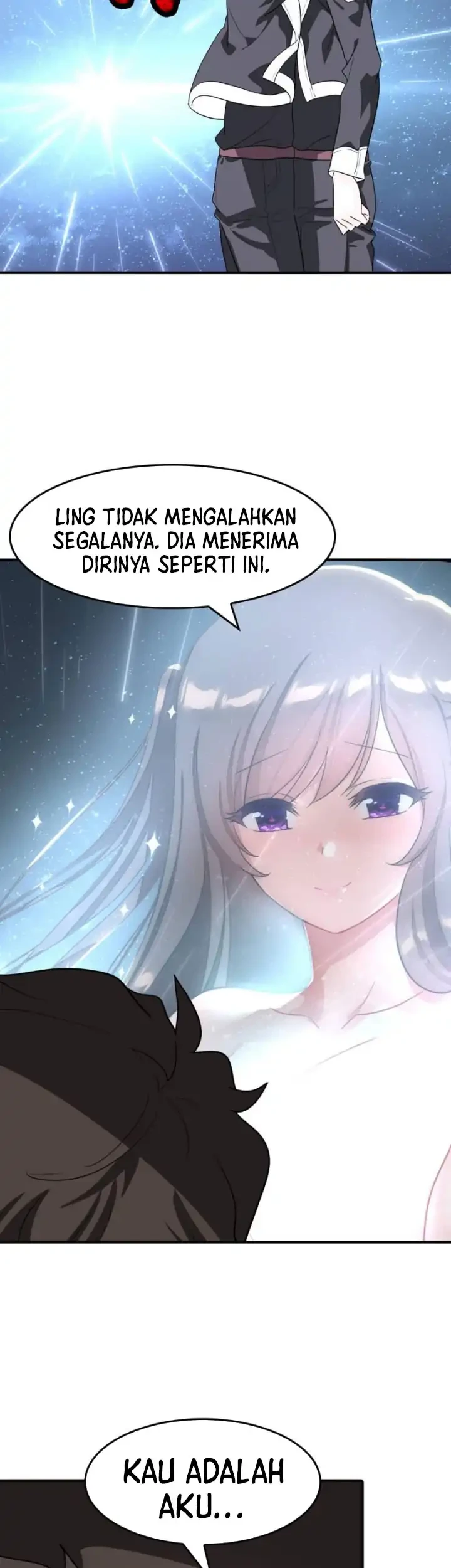 Virus Girlfriend Bab 430 halaman 42