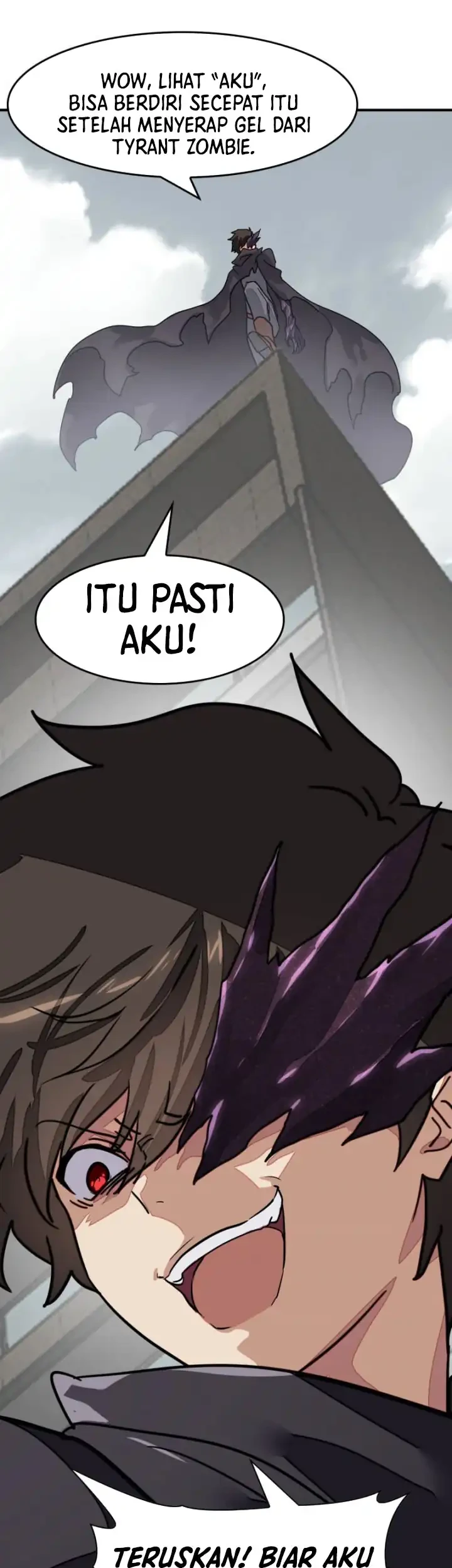 Virus Girlfriend Bab 430 halaman 52