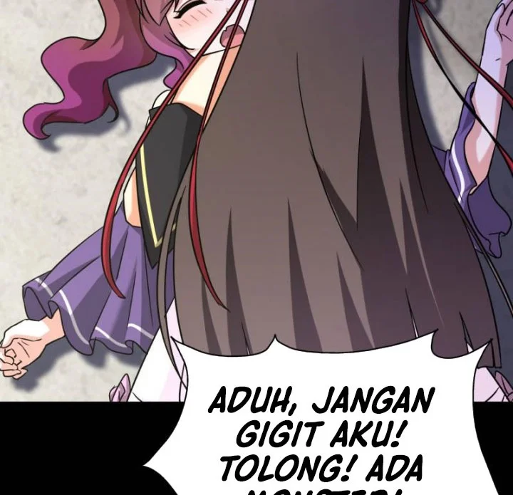 Virus Girlfriend Bab 431 halaman 7