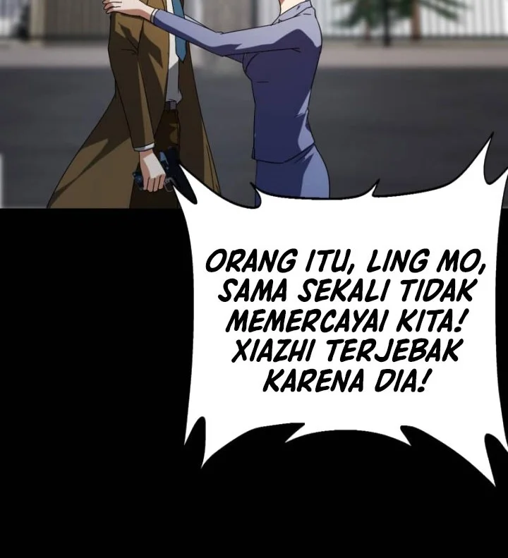 Virus Girlfriend Bab 431 halaman 27