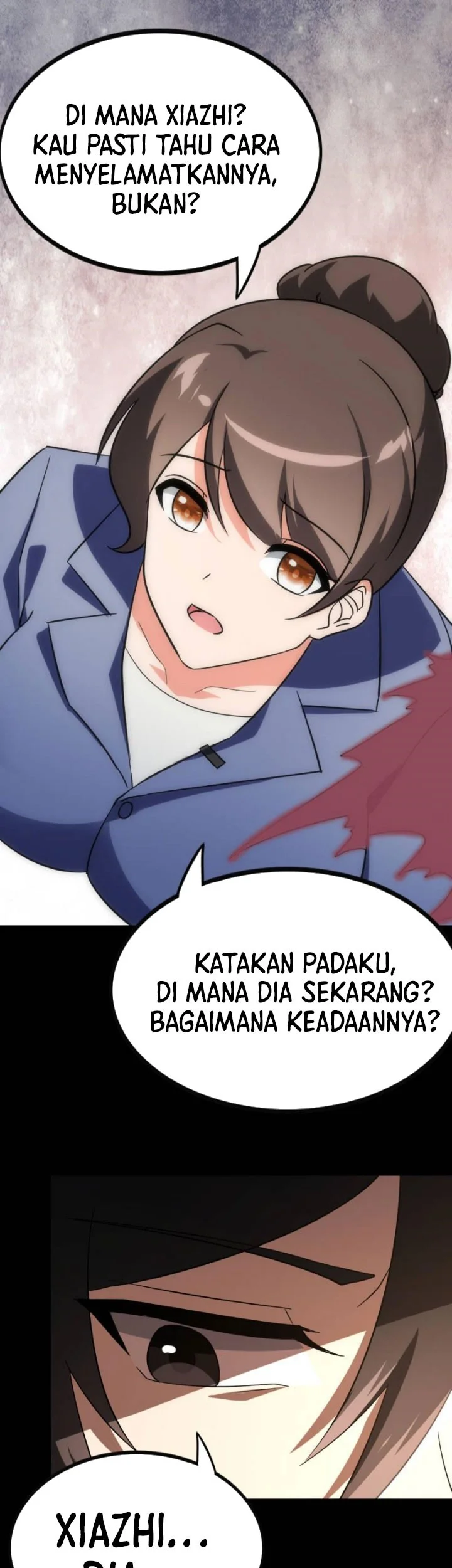 Virus Girlfriend Bab 431 halaman 30