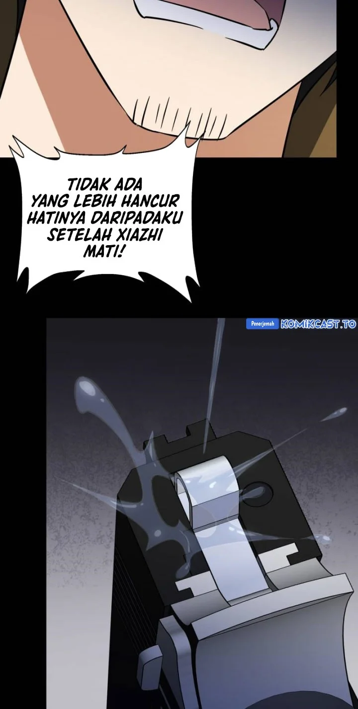 Virus Girlfriend Bab 431 halaman 47