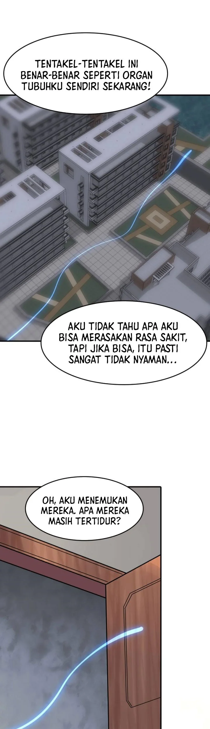 Virus Girlfriend chapter 432 halaman 8