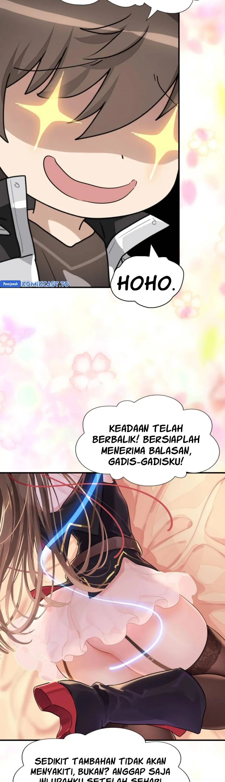 Virus Girlfriend chapter 432 halaman 12
