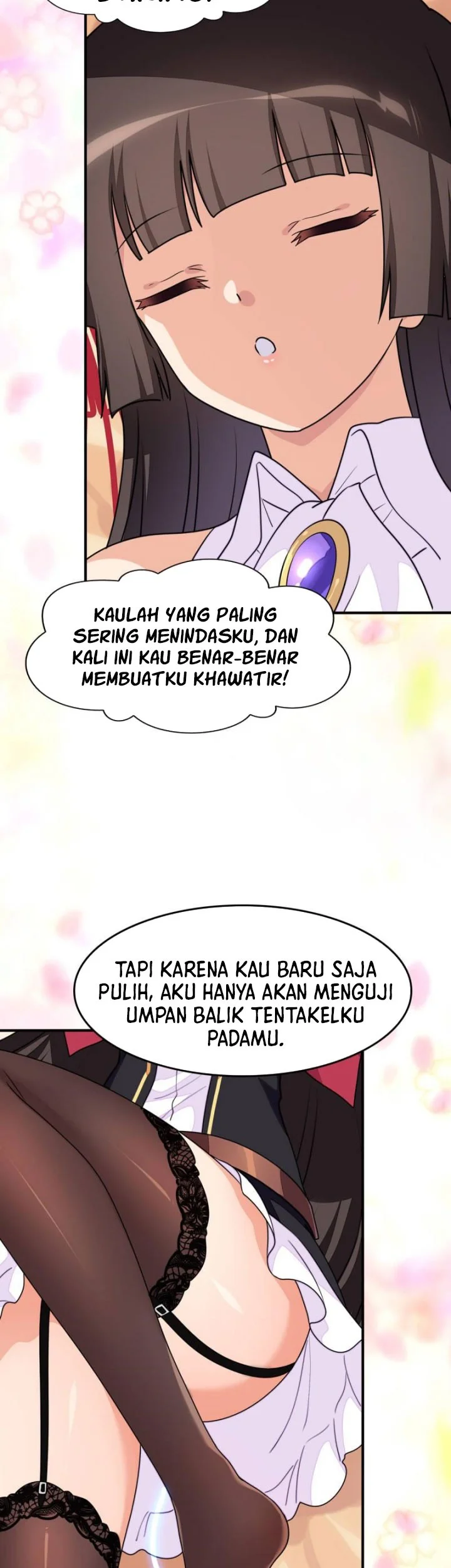 Virus Girlfriend chapter 432 halaman 14