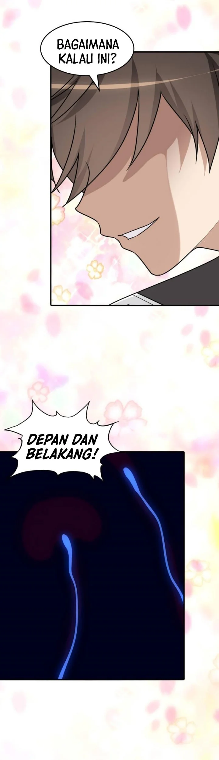Virus Girlfriend chapter 432 halaman 20