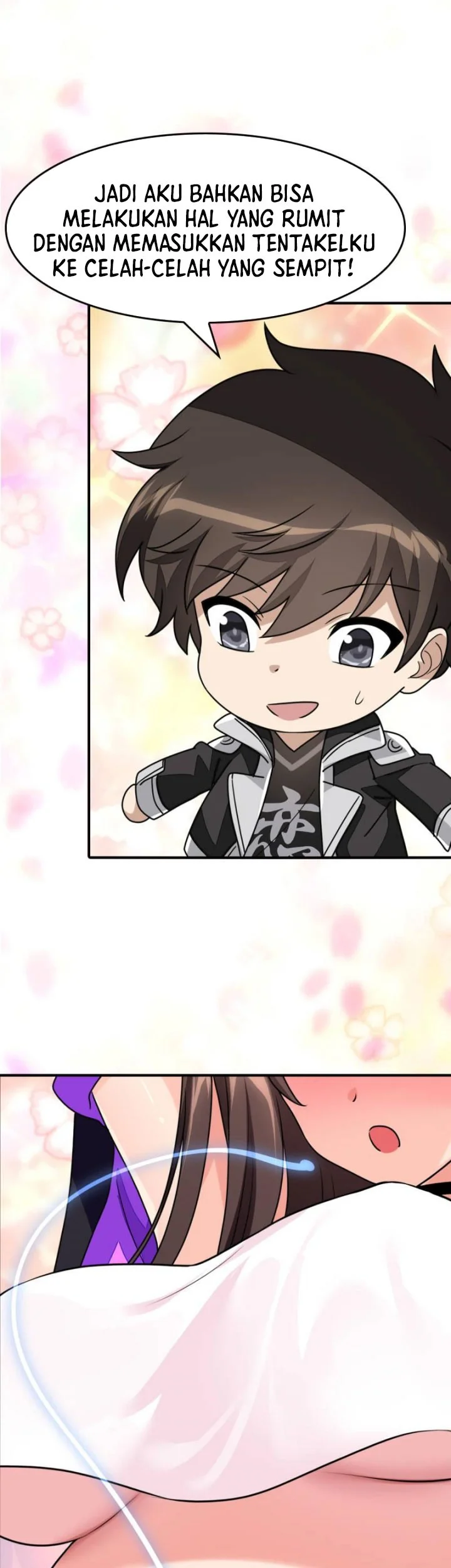 Virus Girlfriend chapter 432 halaman 22