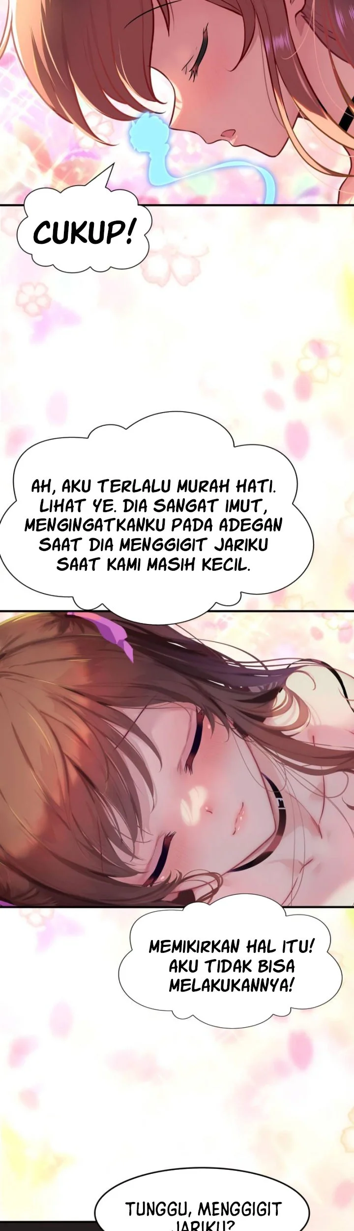 Virus Girlfriend chapter 432 halaman 24