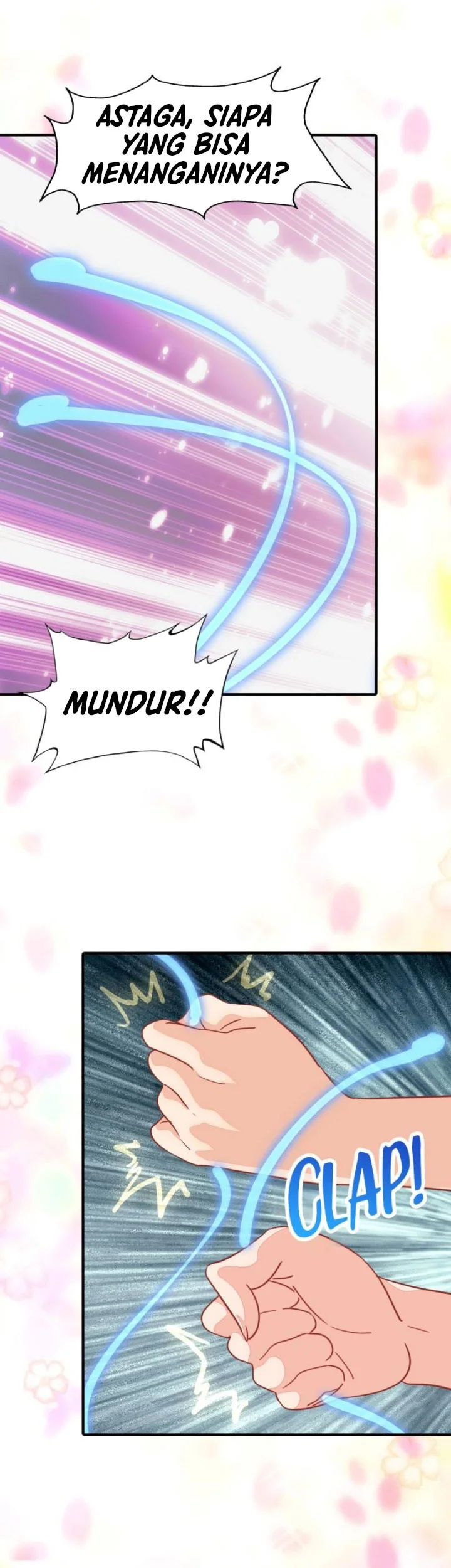 Virus Girlfriend chapter 432 halaman 28