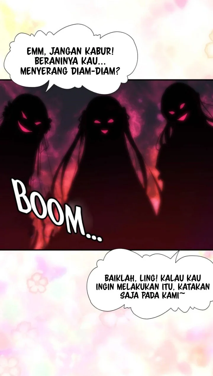 Virus Girlfriend chapter 432 halaman 29