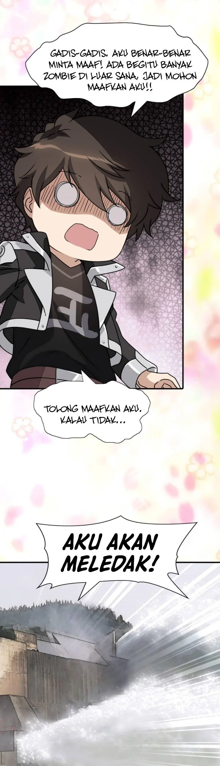 Virus Girlfriend chapter 432 halaman 30