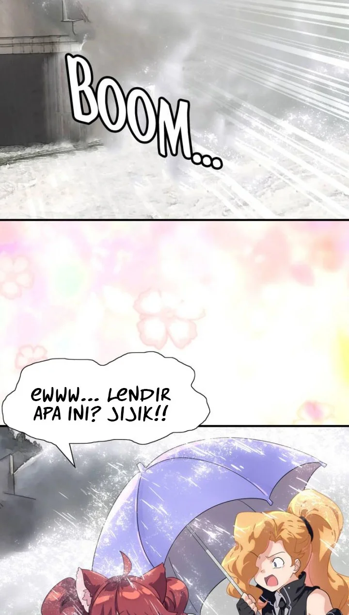 Virus Girlfriend chapter 432 halaman 31