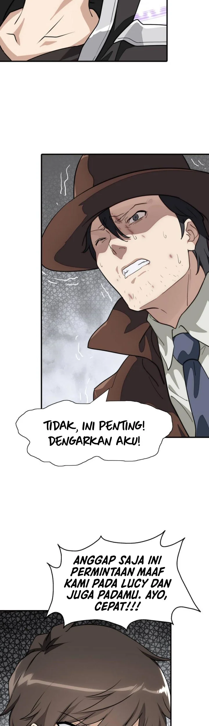 Virus Girlfriend chapter 432 halaman 36