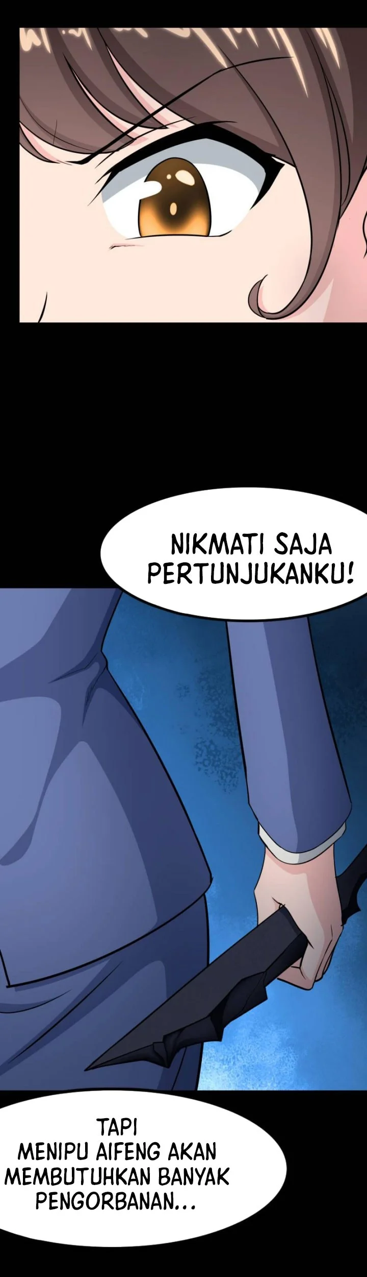 Virus Girlfriend Bab 433 halaman 6