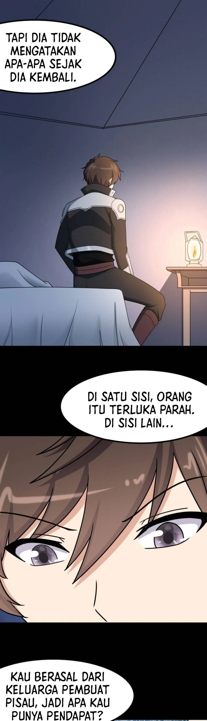 Virus Girlfriend Bab 433 halaman 24