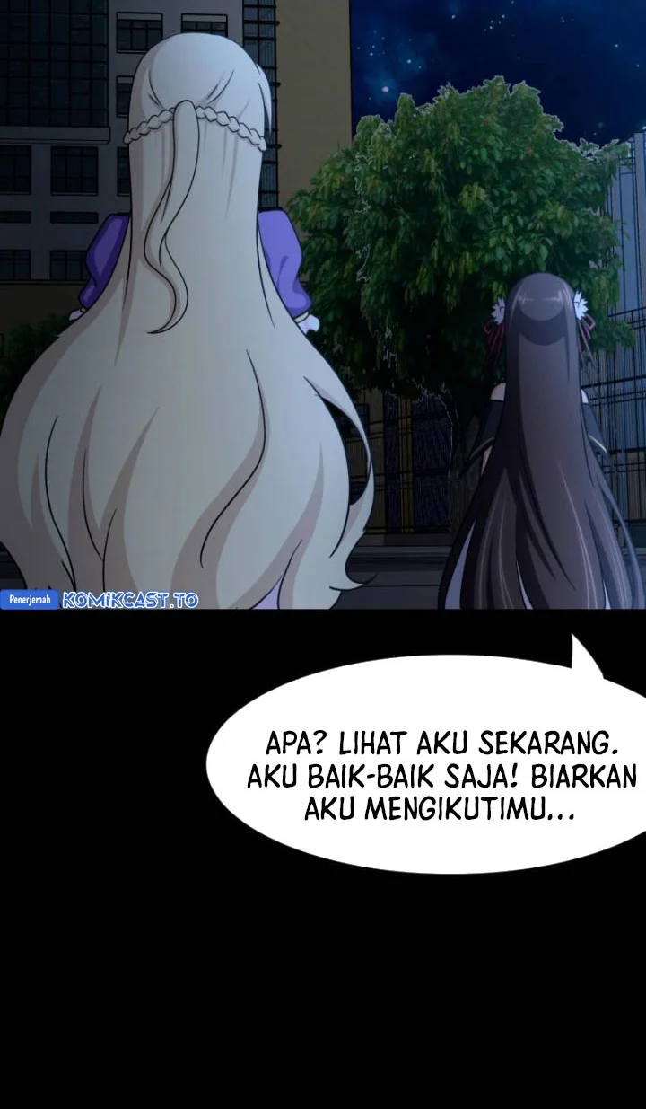 Virus Girlfriend Bab 433 halaman 33