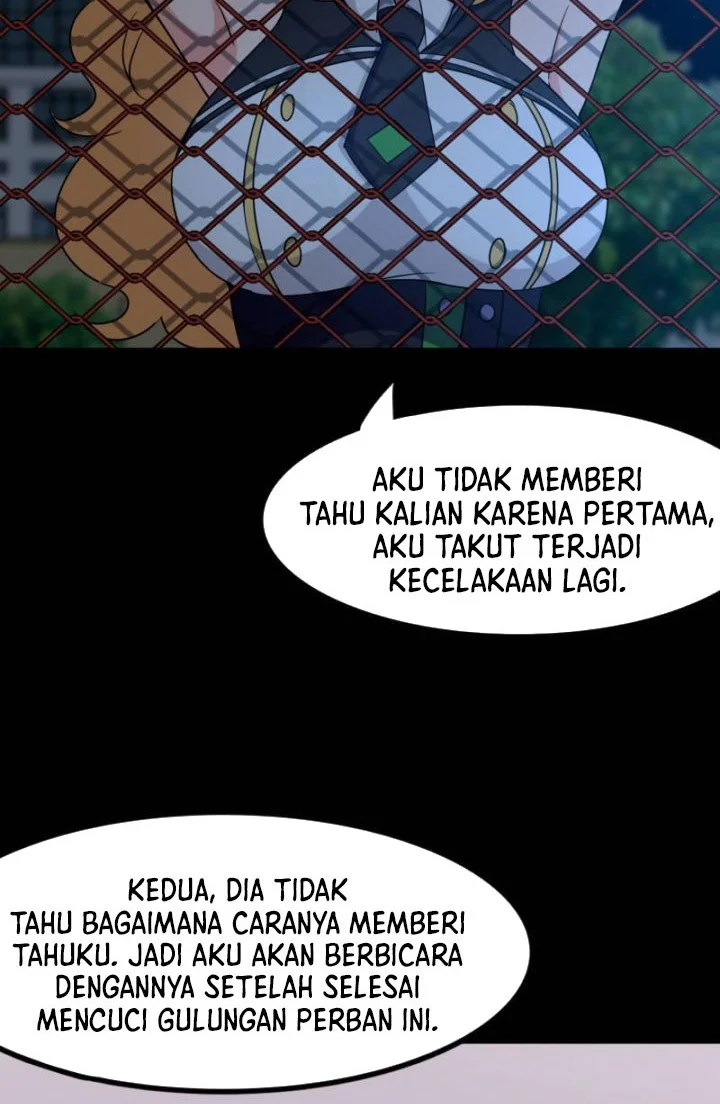 Virus Girlfriend Bab 433 halaman 35