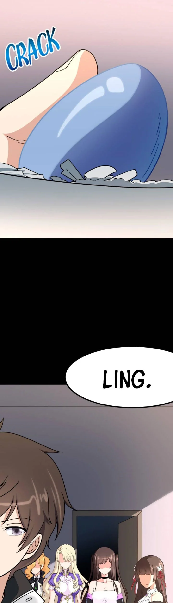 Virus Girlfriend Bab 433 halaman 44