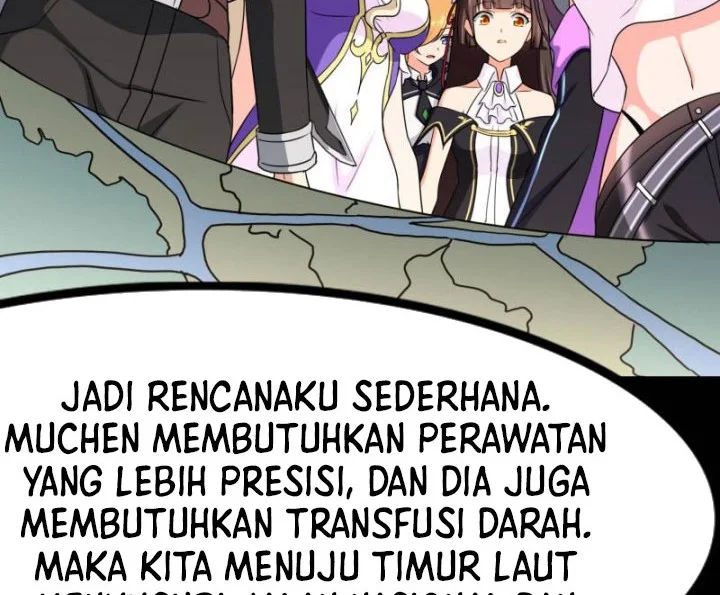 Virus Girlfriend Bab 433 halaman 49